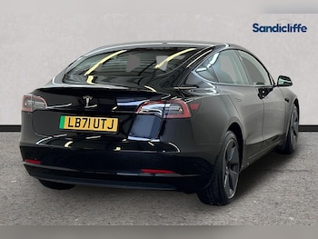 Used Tesla Model 3 2021 for sale - 77543553: Photo
