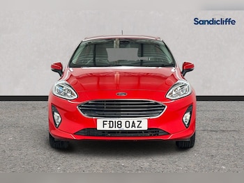 Used Ford Fiesta 2018 for sale - 76450206: Photo