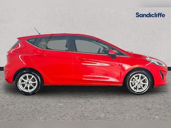 Used Ford Fiesta 2018 for sale - 76450206: Photo