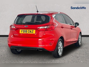 Used Ford Fiesta 2018 for sale - 76450206: Photo