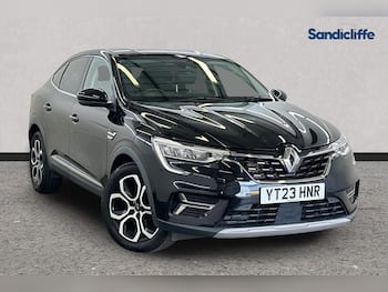 Used Renault Arkana 2023 for sale - 79773533: Photo