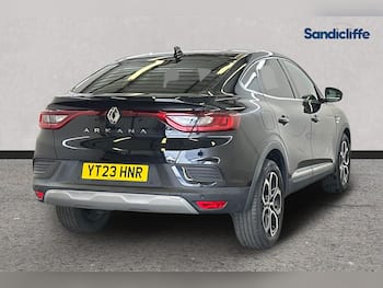 Used Renault Arkana 2023 for sale - 79773533: Photo