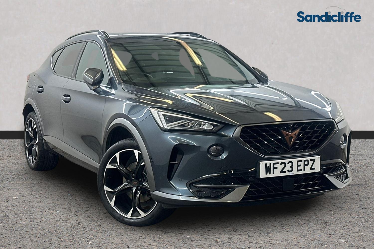 Used Cupra Formentor 2023 for sale - 76863707: Photo 1