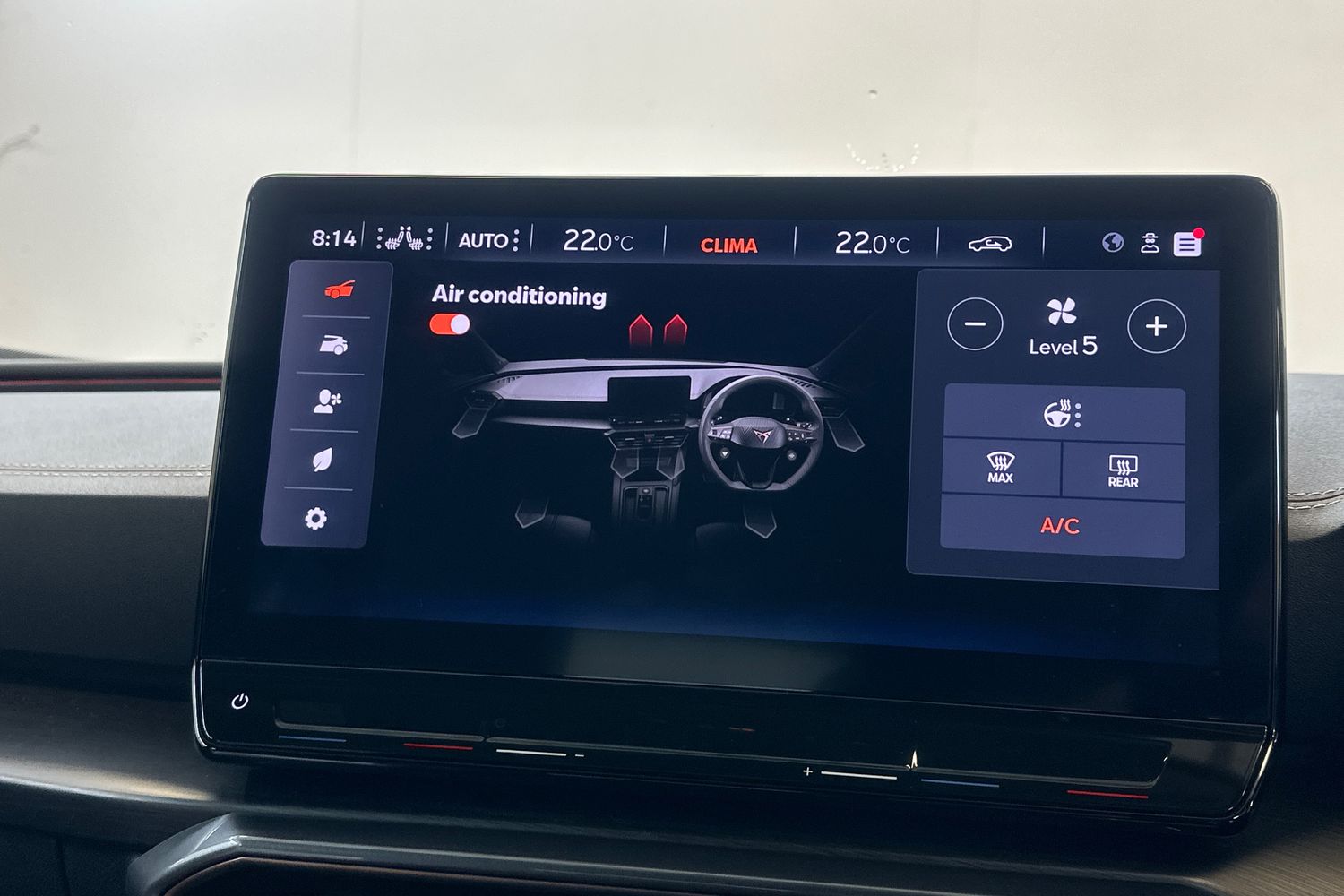 Used Cupra Formentor 2023 for sale - 76863707: Photo 26