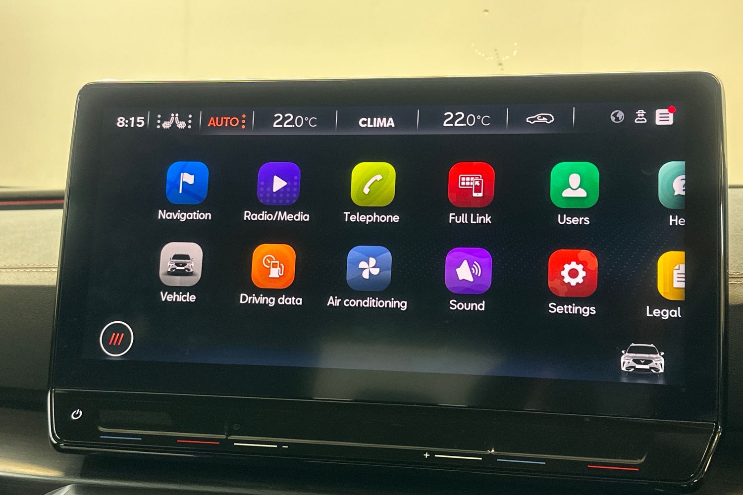 Used Cupra Formentor 2023 for sale - 76863707: Photo 29