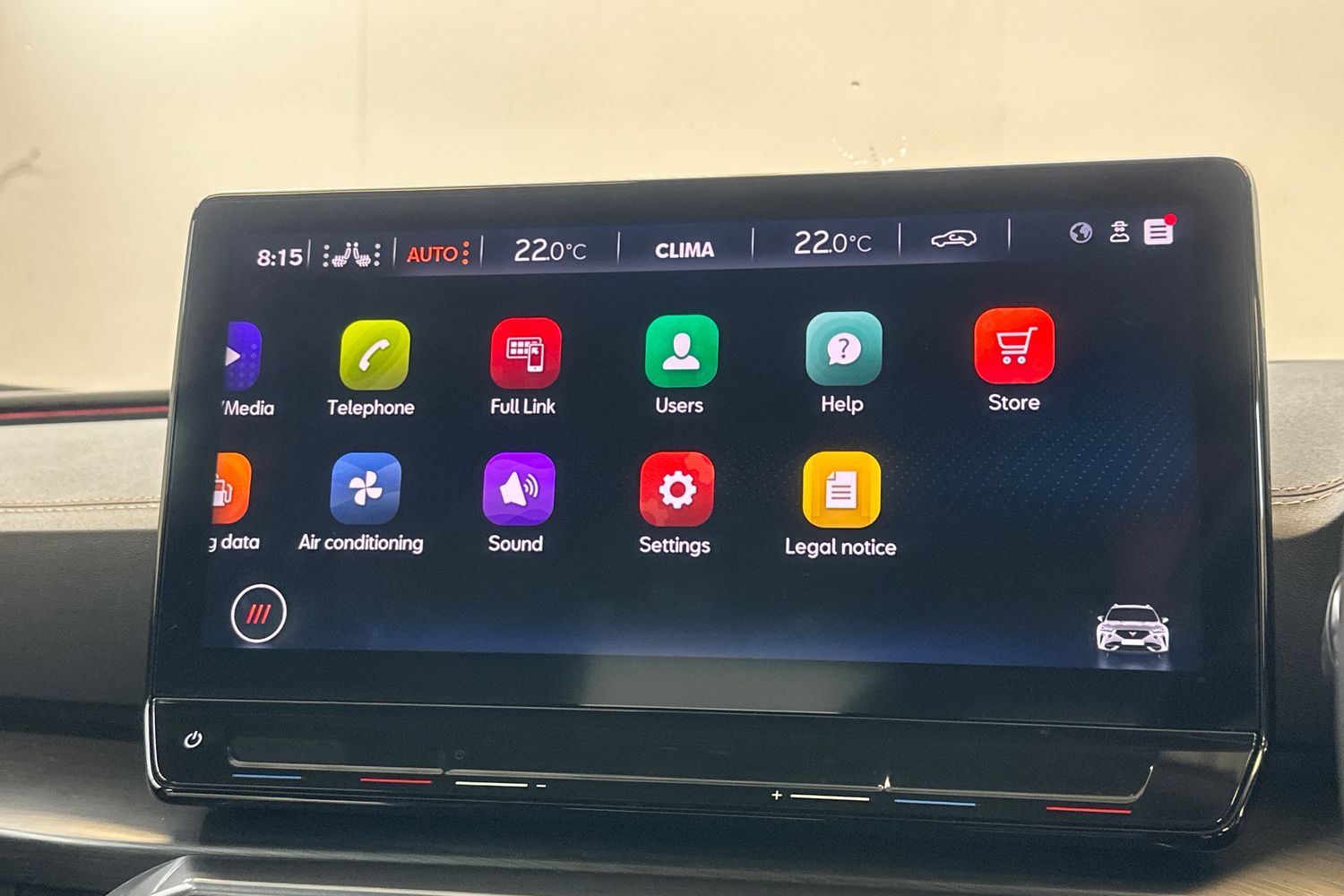 Used Cupra Formentor 2023 for sale - 76863707: Photo 30