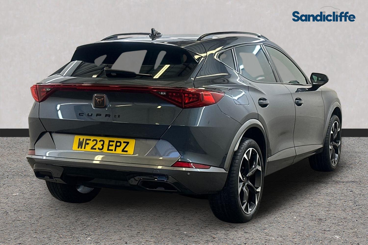 Used Cupra Formentor 2023 for sale - 76863707: Photo 4