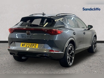 Used Cupra Formentor 2023 for sale - 76863707: Photo