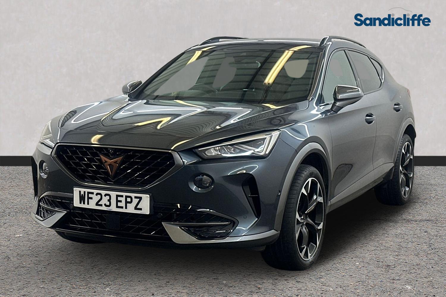 Used Cupra Formentor 2023 for sale - 76863707: Photo 8