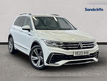Used Volkswagen Tiguan 2023 for sale - 77776228: Photo
