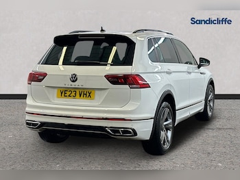 Used Volkswagen Tiguan 2023 for sale - 77776228: Photo