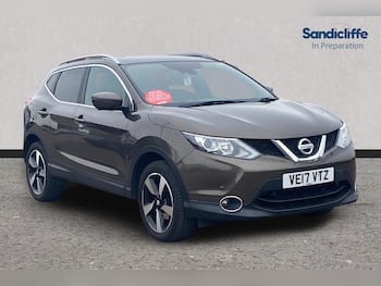 Used Nissan Qashqai 2017 for sale - 79563431: Photo