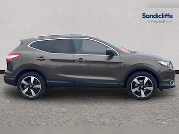 Used Nissan Qashqai 2017 for sale - 79563431: Photo