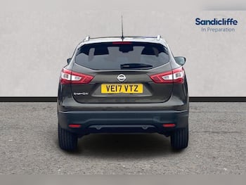 Used Nissan Qashqai 2017 for sale - 79563431: Photo