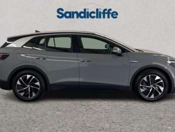 Used Volkswagen ID4 2023 for sale - 74393452: Photo