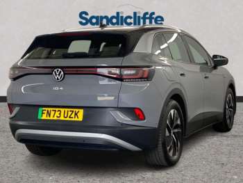 Used Volkswagen ID4 2023 for sale - 74393452: Photo