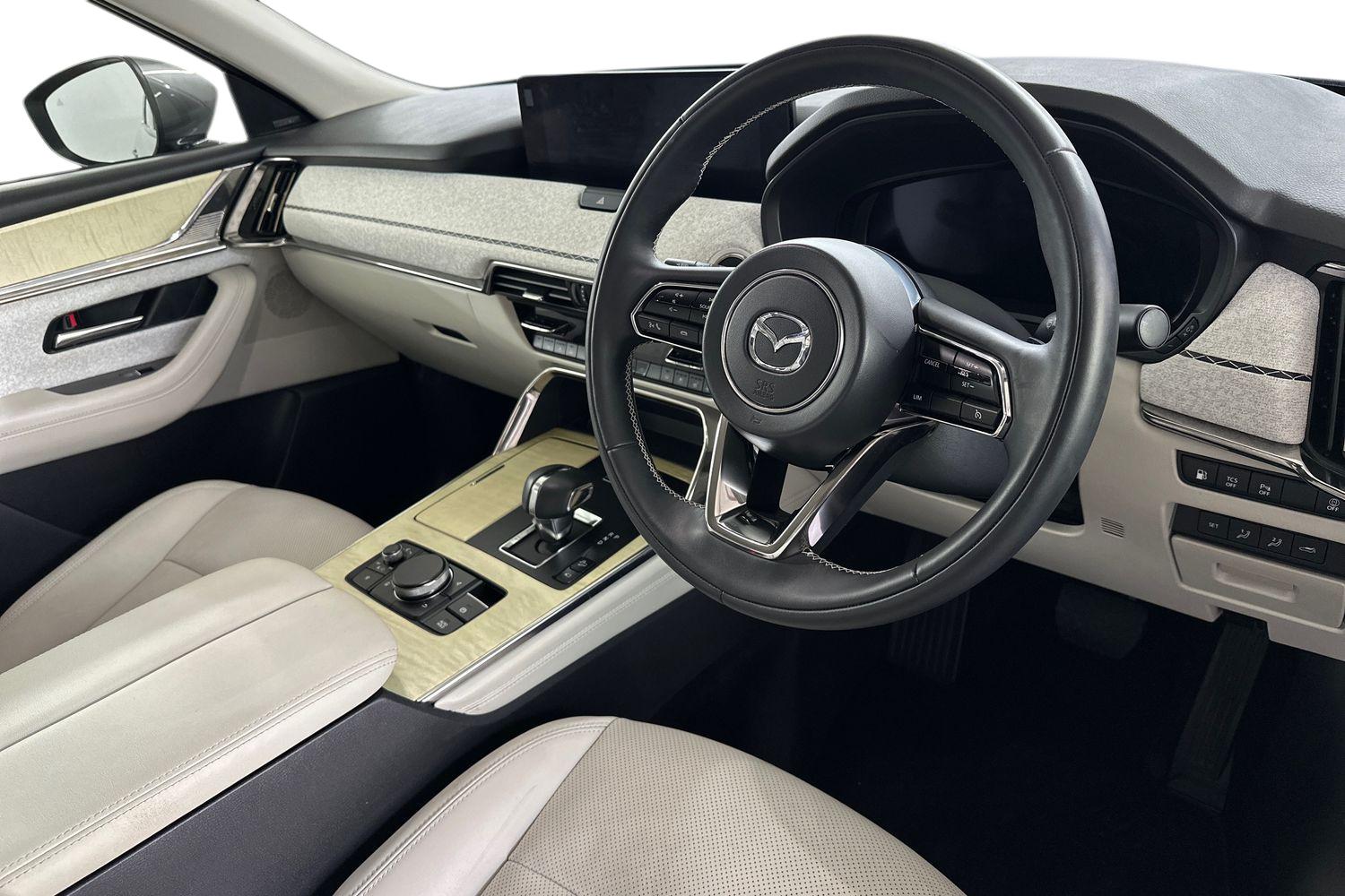 Used Mazda CX-60 2023 for sale - 76253604: Photo 11