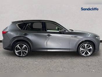 Used Mazda CX-60 2023 for sale - 76253604: Photo