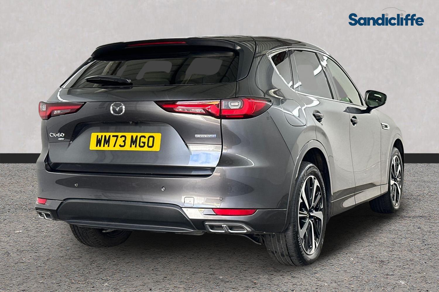 Used Mazda CX-60 2023 for sale - 76253604: Photo 4