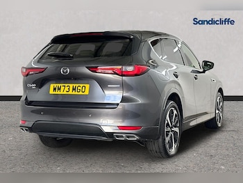 Used Mazda CX-60 2023 for sale - 76253604: Photo