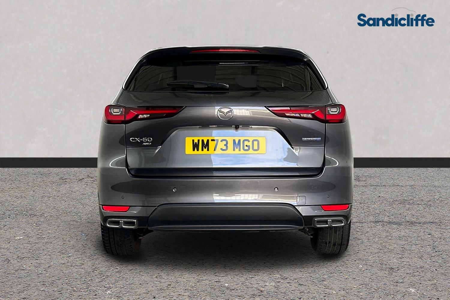 Used Mazda CX-60 2023 for sale - 76253604: Photo 5