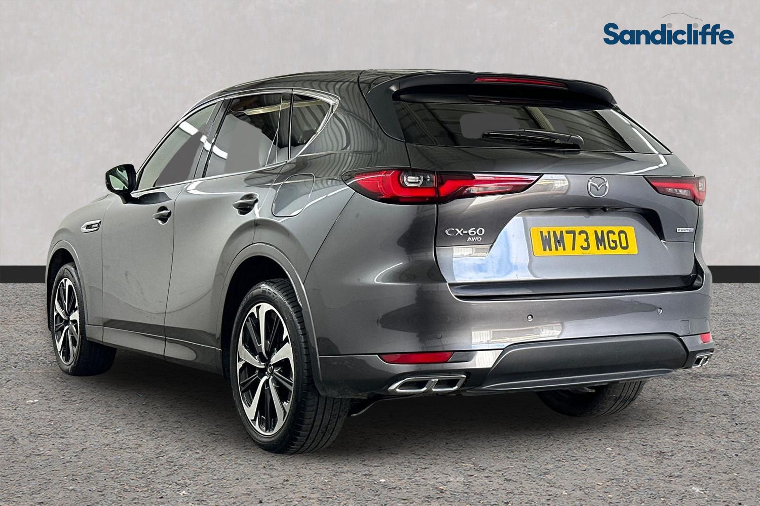 Used Mazda CX-60 2023 for sale - 76253604: Photo 6