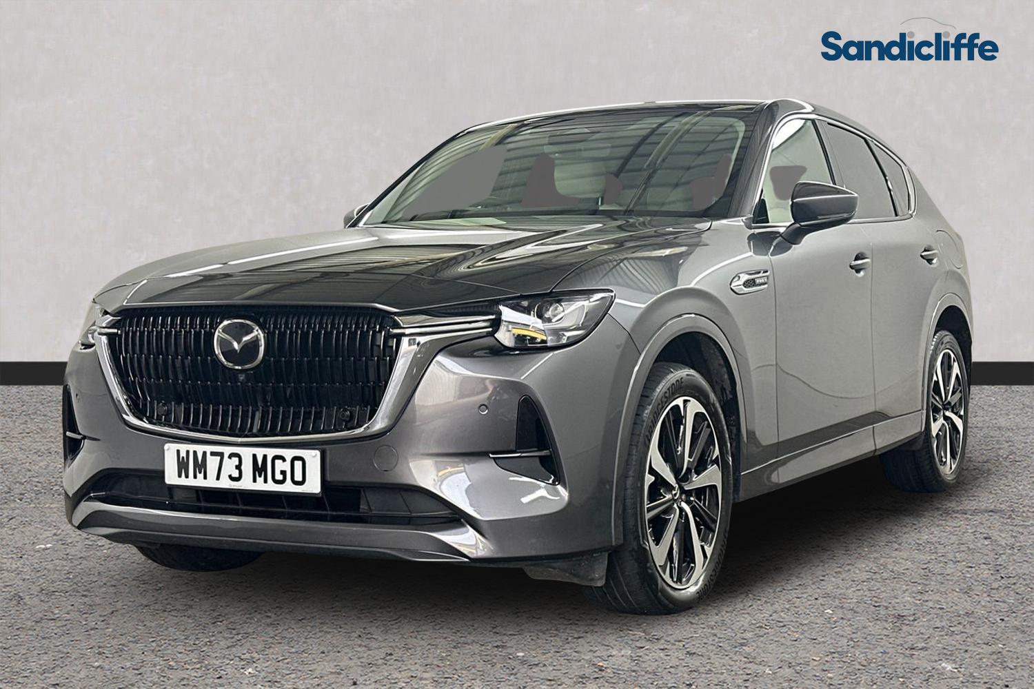 Used Mazda CX-60 2023 for sale - 76253604: Photo 8