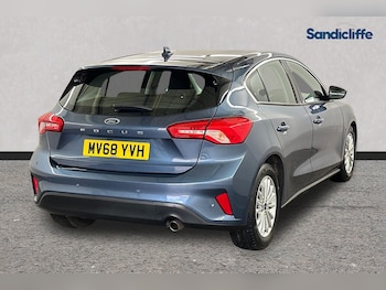 Used Ford Focus 2018 for sale - 76159408: Photo