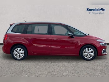 Used Citroen Grand C4 Picasso 2021 for sale - 79651000: Photo