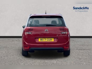 Used Citroen Grand C4 Picasso 2021 for sale - 79651000: Photo