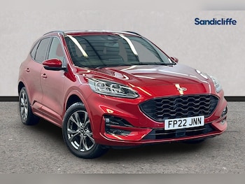 Ford Kuga feature image