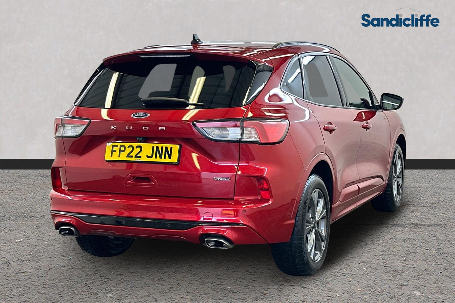 Used Ford Kuga 2022 for sale - 77676963: Photo 4