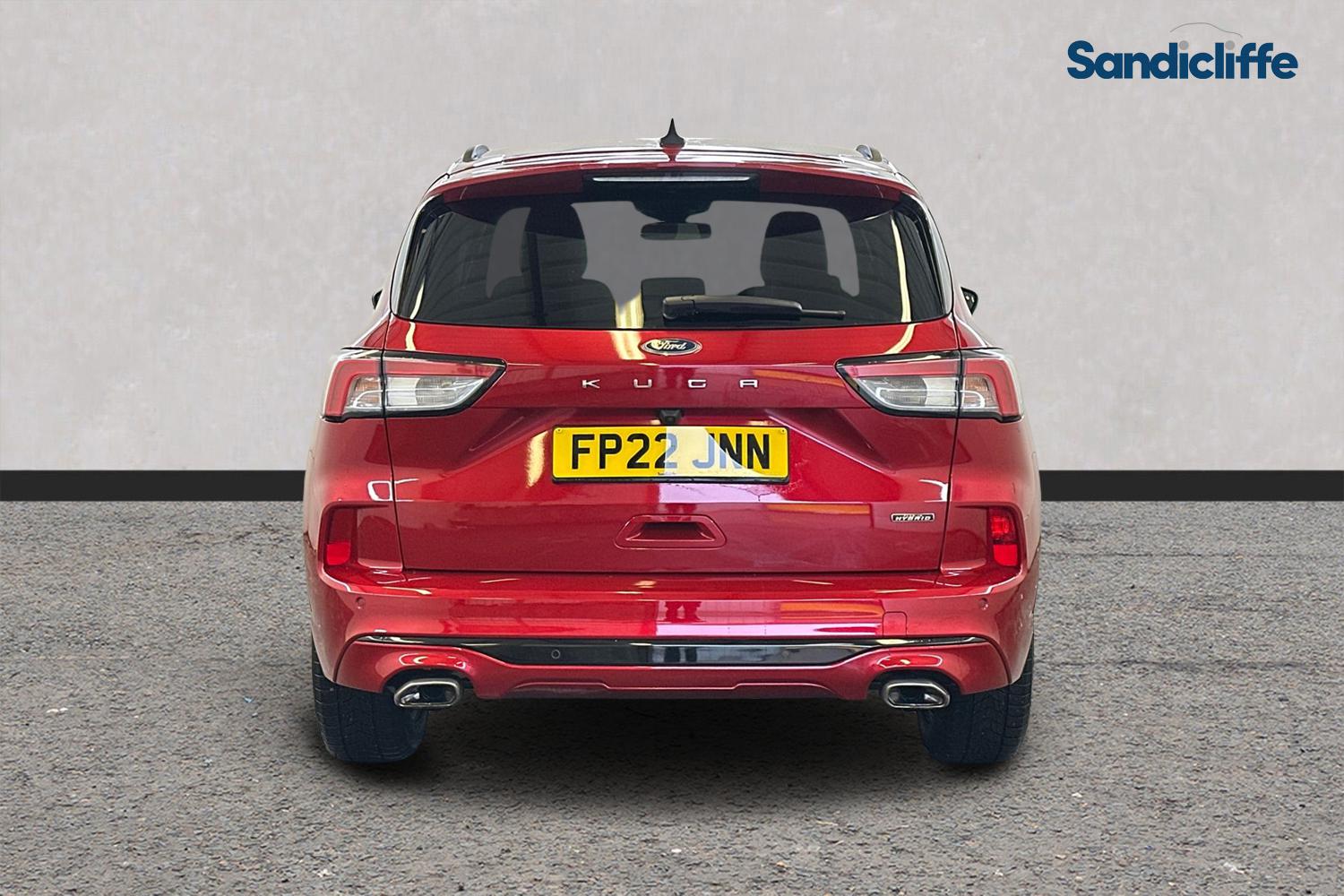 Used Ford Kuga 2022 for sale - 77676963: Photo 6