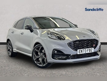 Used Ford Puma 2023 for sale - 78274122: Photo