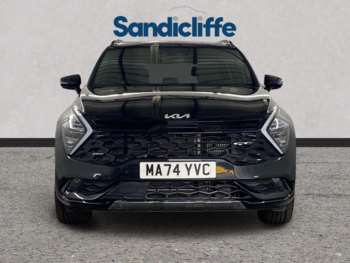 Used Kia Sportage 2024 for sale - 74937298: Photo