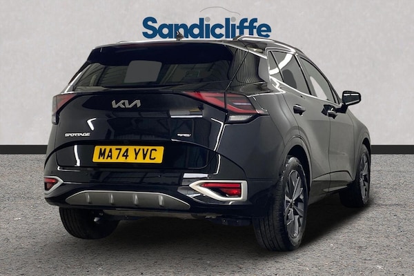 Used Kia Sportage 2024 for sale - 74937298: Photo 4