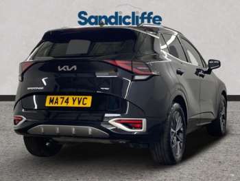 Used Kia Sportage 2024 for sale - 74937298: Photo