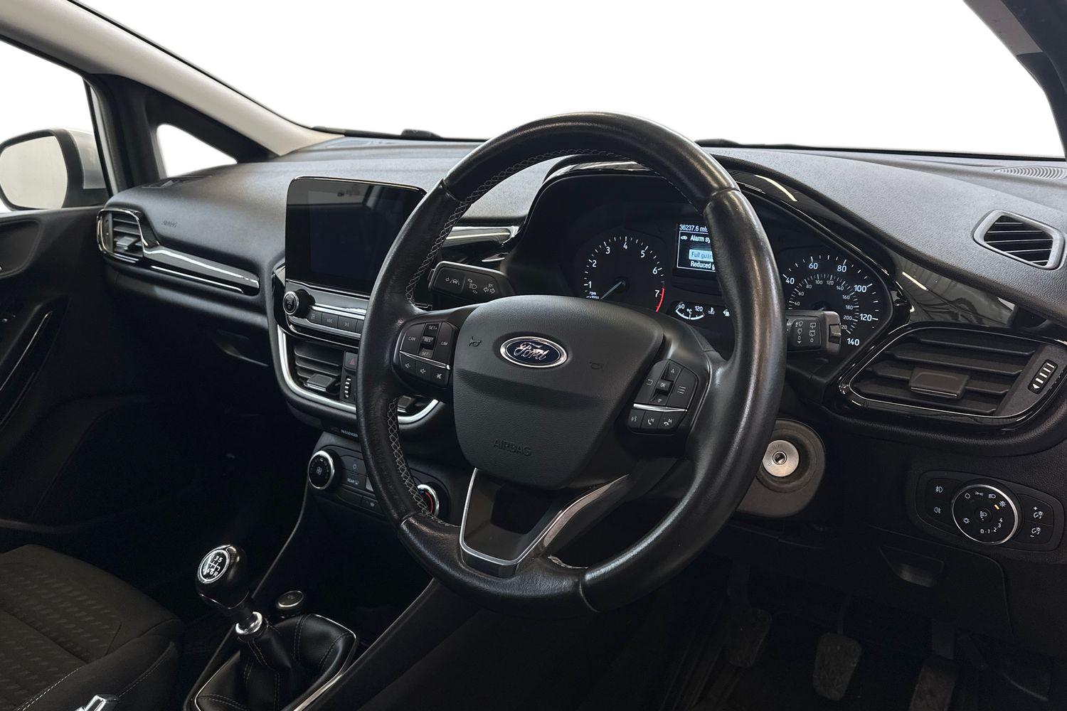 Used Ford Fiesta 2017 for sale - 77651082: Photo 12