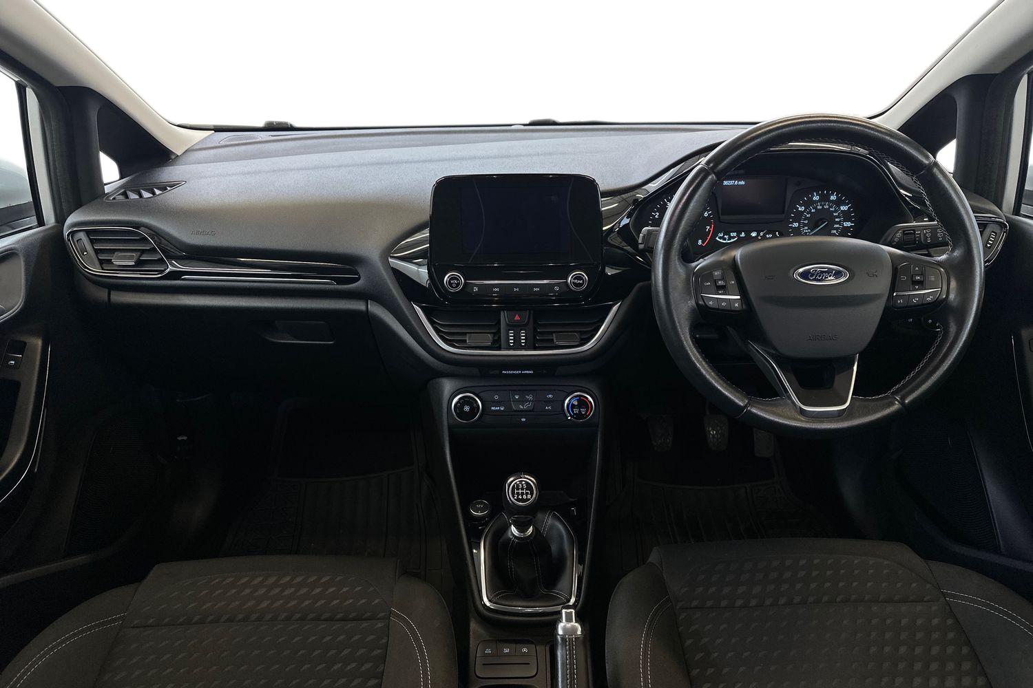 Used Ford Fiesta 2017 for sale - 77651082: Photo 13