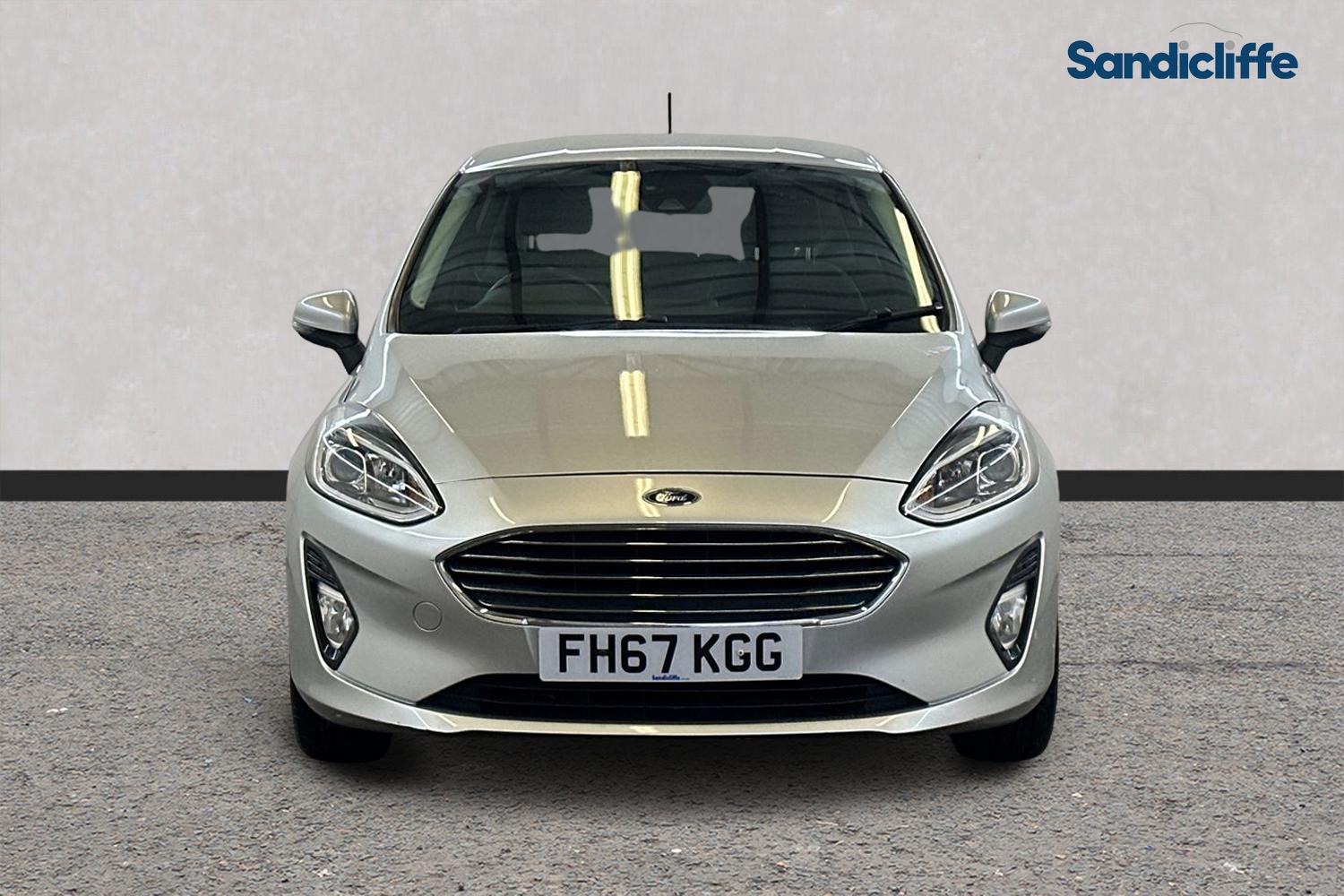 Used Ford Fiesta 2017 for sale - 77651082: Photo 2