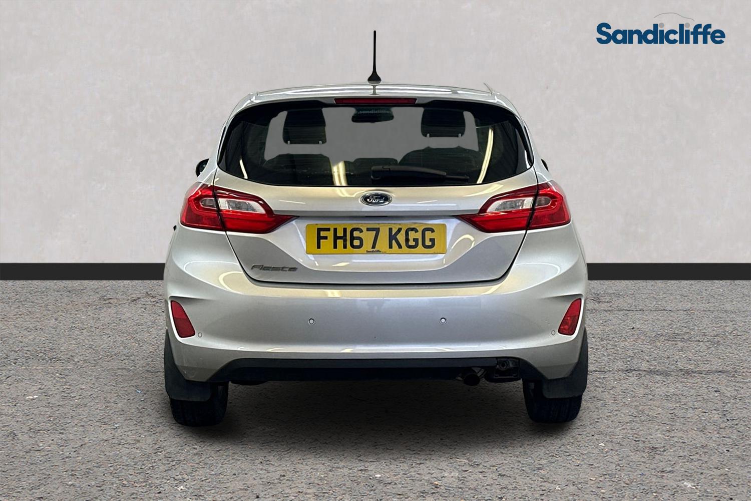 Used Ford Fiesta 2017 for sale - 77651082: Photo 6