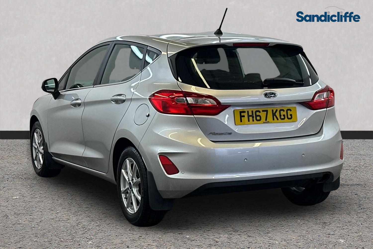 Used Ford Fiesta 2017 for sale - 77651082: Photo 7