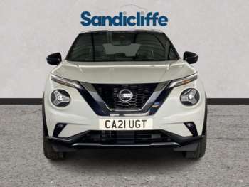 Used Nissan Juke 2021 for sale - 74475443: Photo