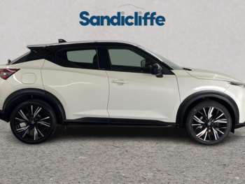 Used Nissan Juke 2021 for sale - 74475443: Photo