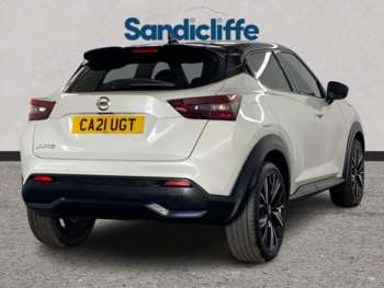 Used Nissan Juke 2021 for sale - 74475443: Photo