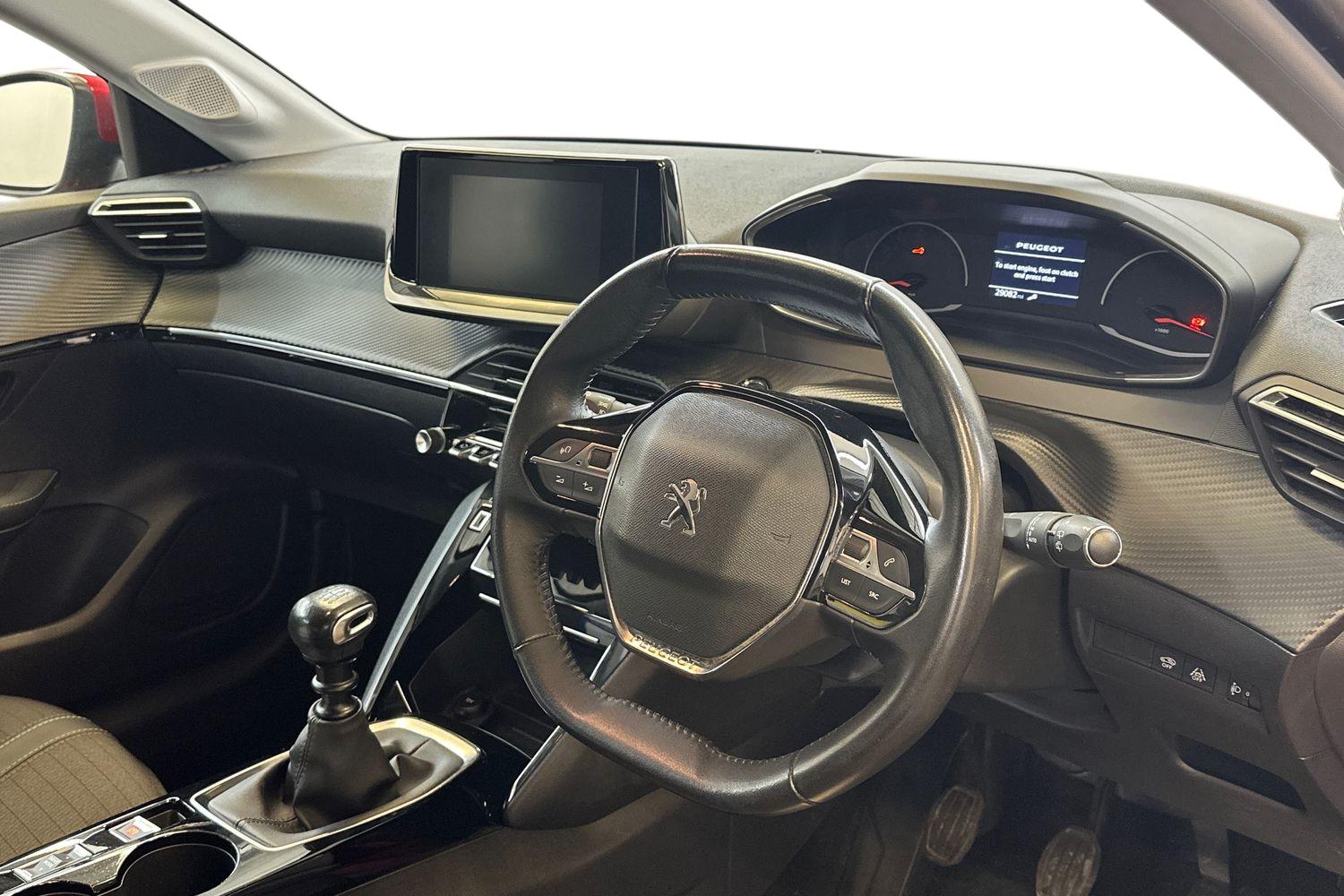 Used Peugeot 208 2021 for sale - 77118456: Photo 10