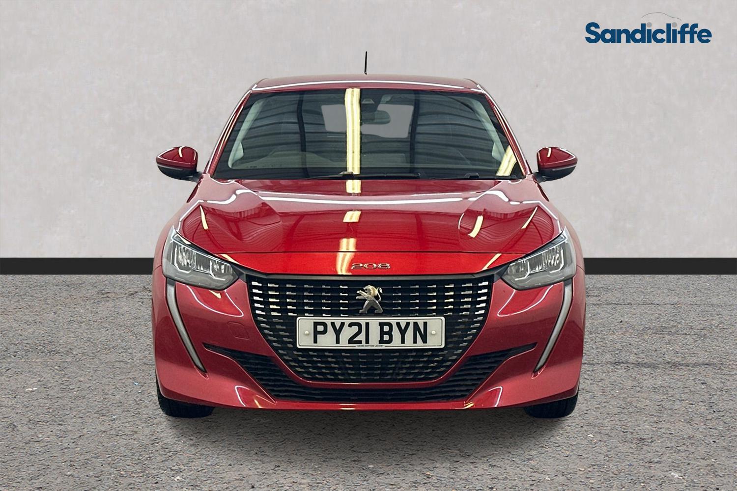 Used Peugeot 208 2021 for sale - 77118456: Photo 2