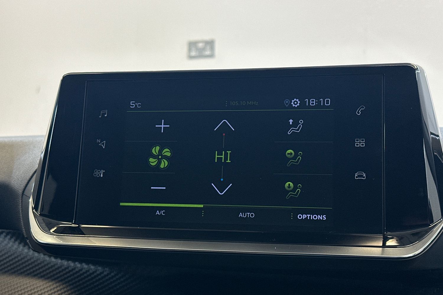 Used Peugeot 208 2021 for sale - 77118456: Photo 24