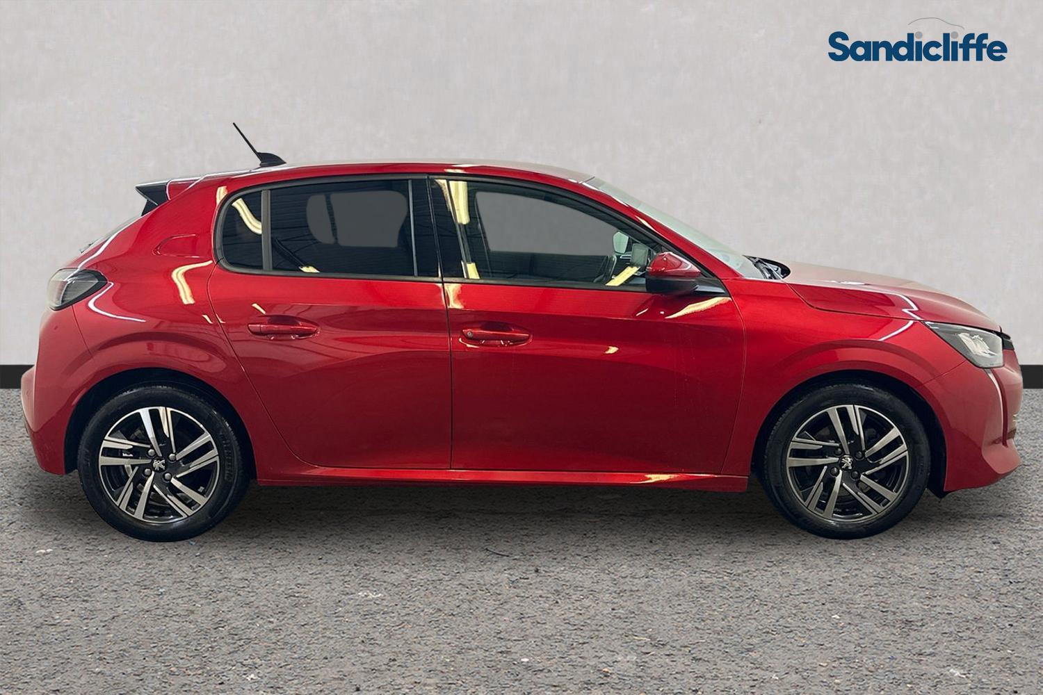 Used Peugeot 208 2021 for sale - 77118456: Photo 3