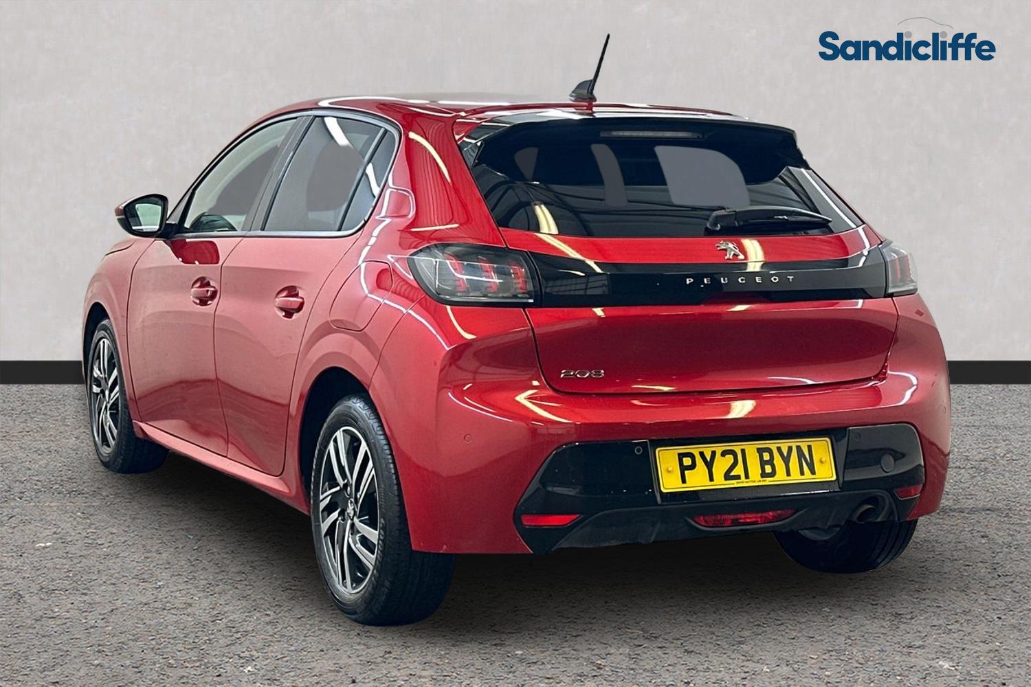 Used Peugeot 208 2021 for sale - 77118456: Photo 6